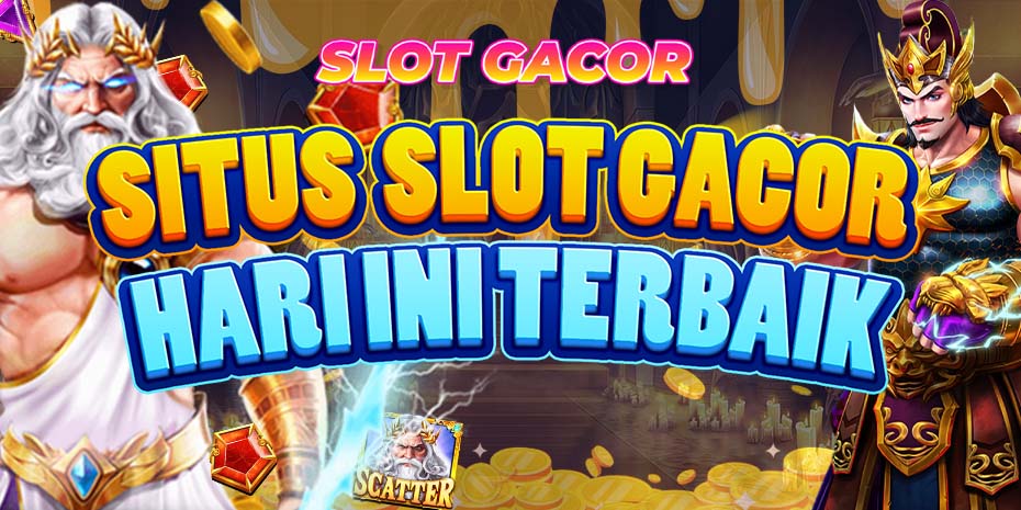 Strategi Ampuh Menang Bermain Slot Gacor di Situs Nexus